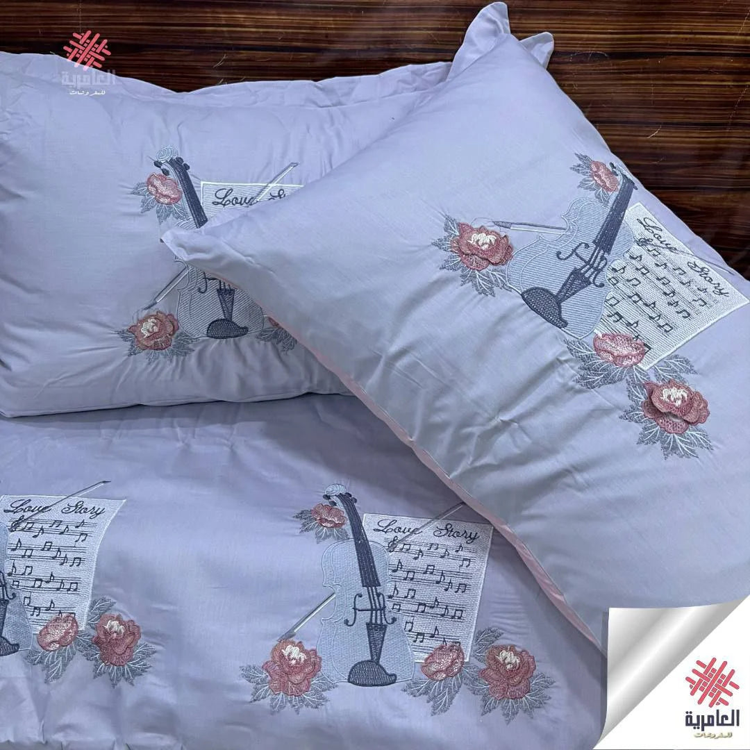 علبة مشكل مطرز 5139