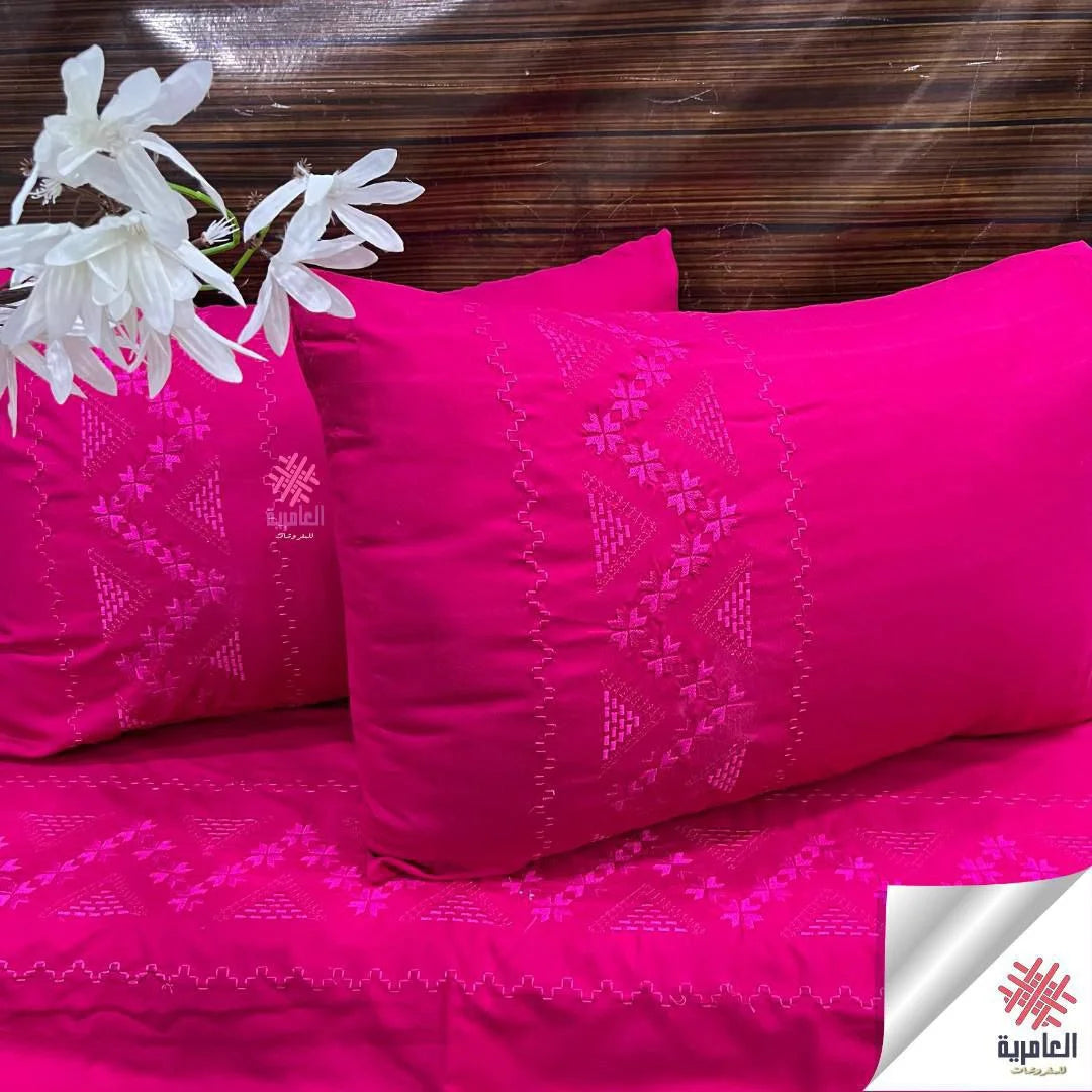 طقم مطرز نجمة 5100