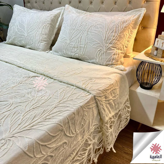 مفرش عروسة رهف 5200