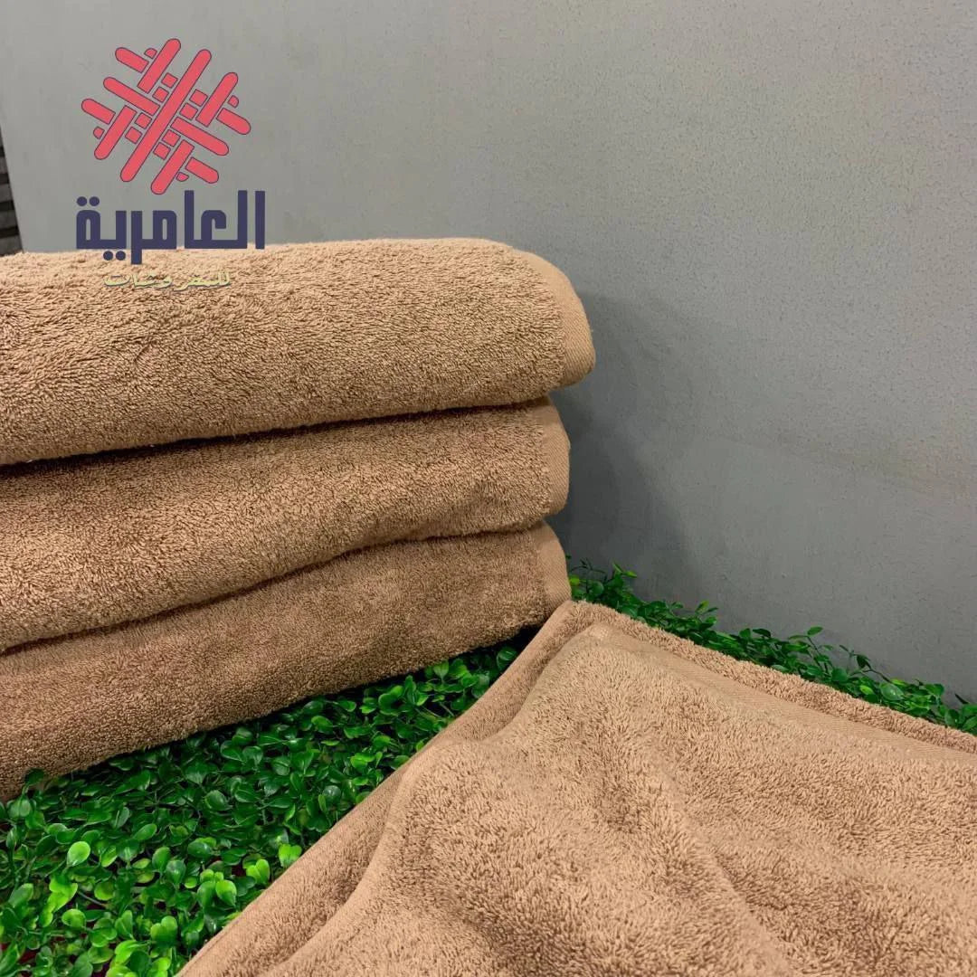 فوط وش مقاس 60*120سم 5003