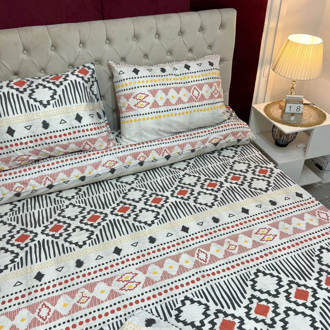 كفر لحاف مشجر صغير 5277