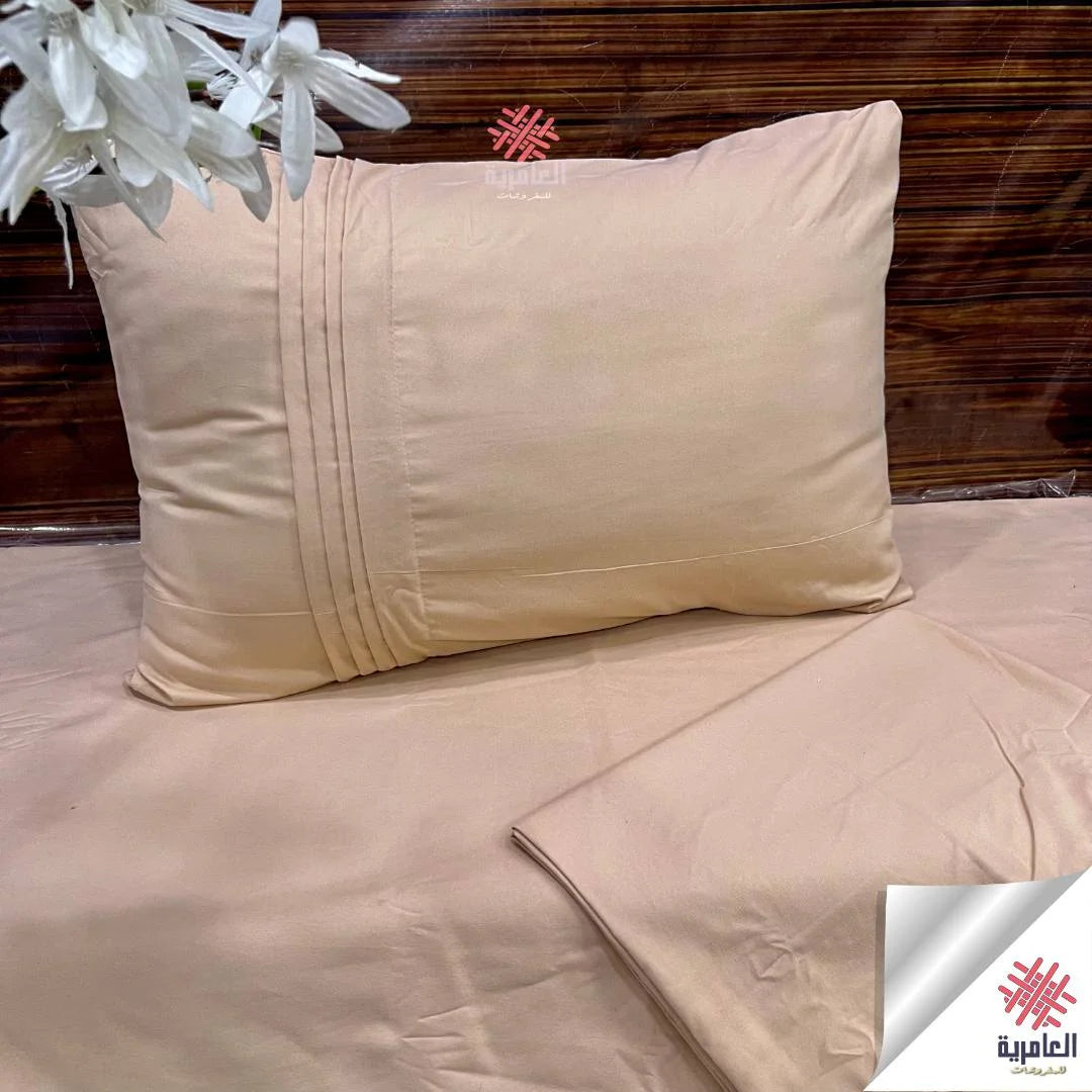 طقم فلات صغير سادة 5042