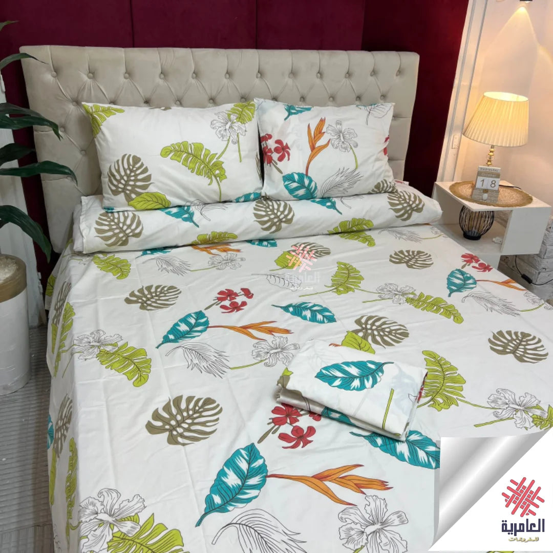 كفر لحاف مشجر صغير 5277