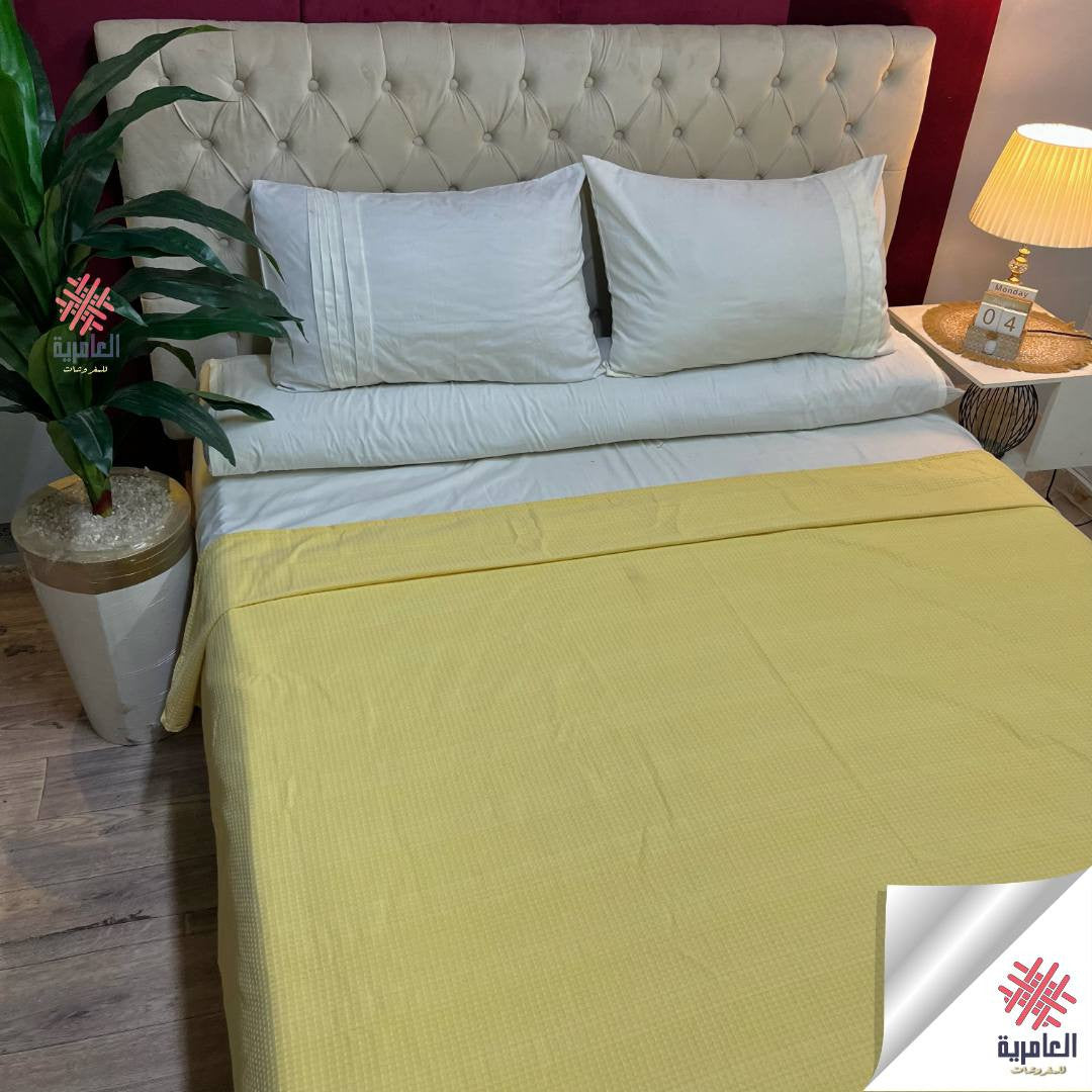 كوفرتة بيكا ساده كبير 5508