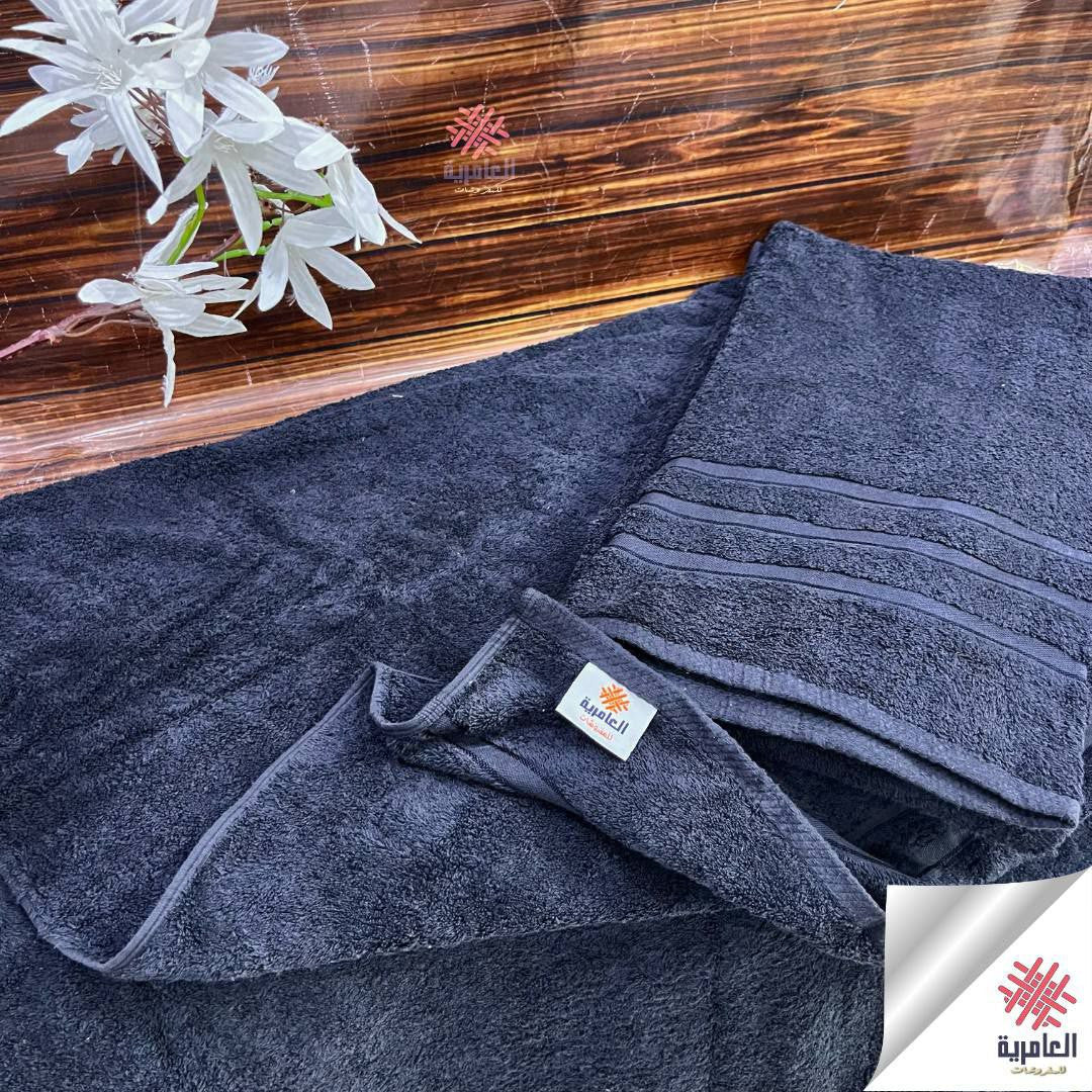 بشكير 100*180سم 5005