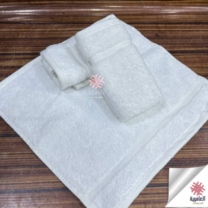 فوط تواليت مقاس 30*30سم 5000