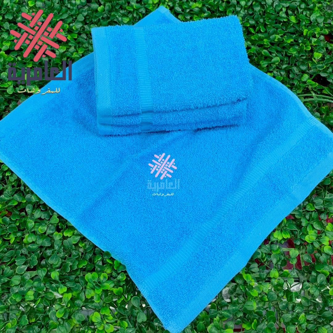 فوط تواليت مقاس 30*30سم 5000