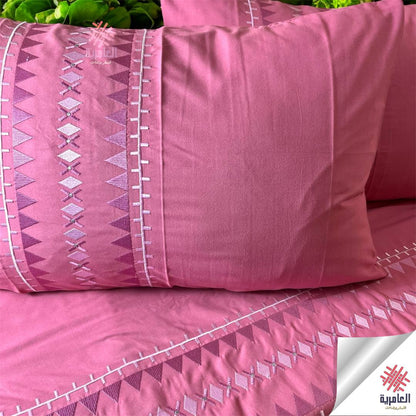 طقم رويال مطرز 5723