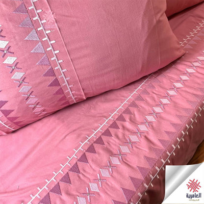 طقم رويال مطرز 5723