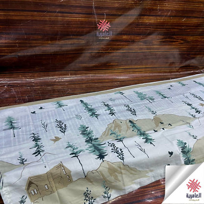 Cm120مخدة مشجر