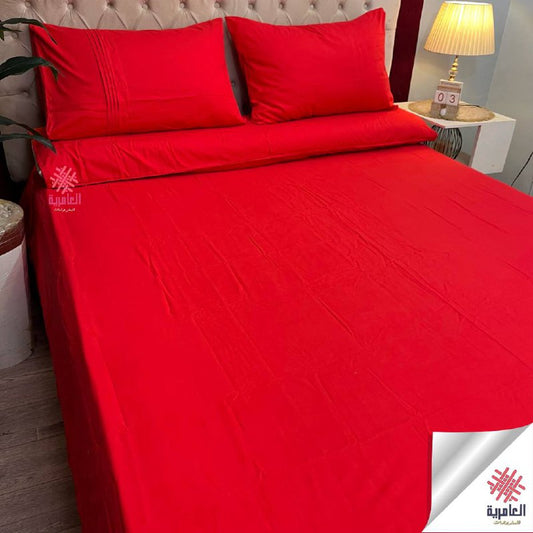 5068ملاية استك ١٦٠ سادة