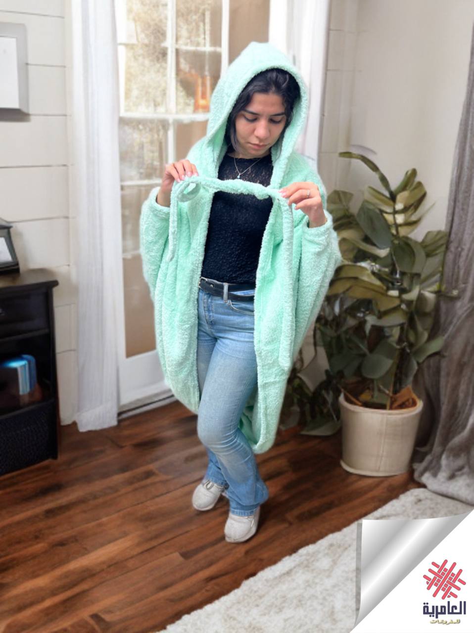 هودى دفاية مفتوح 5248