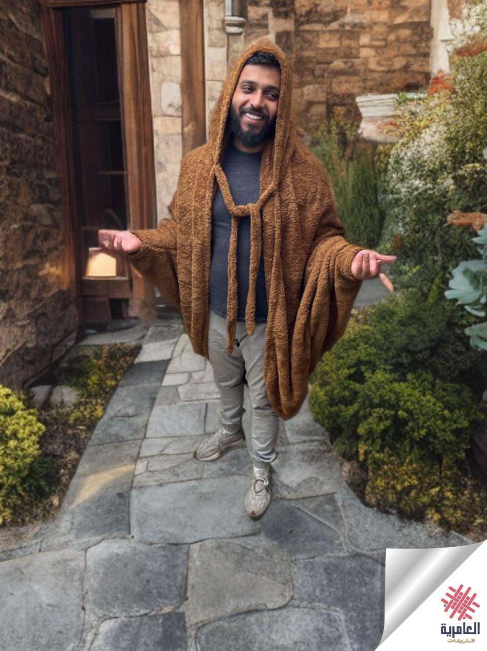 هودى دفاية مفتوح 5248