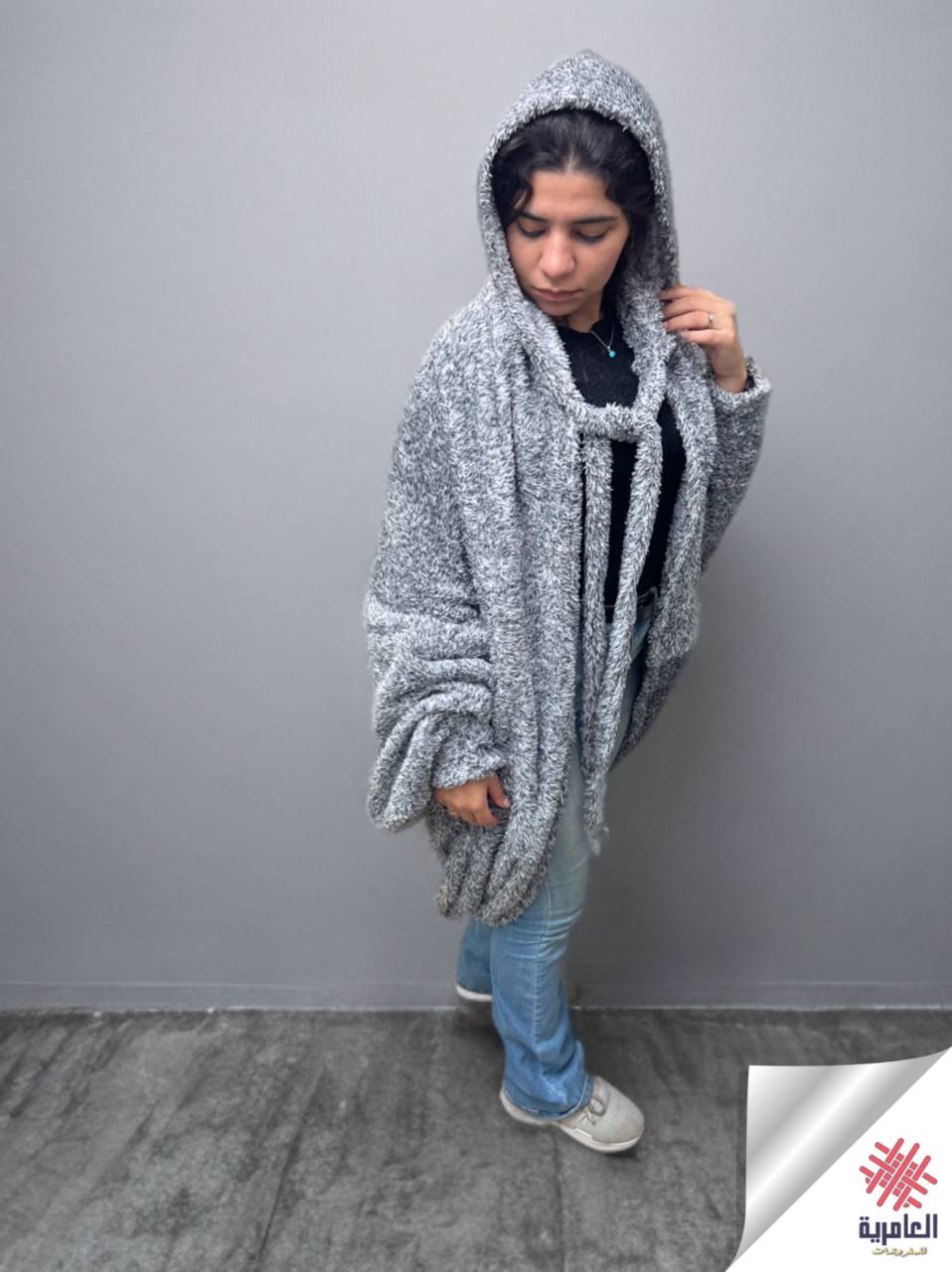 هودى دفاية مفتوح 5248