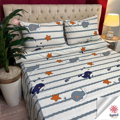 ملاية استك ١٨٠ مشجر 5061