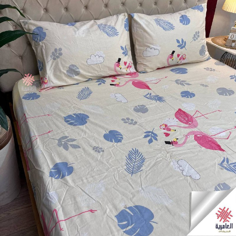 ملاية استك مشجر 120 5056