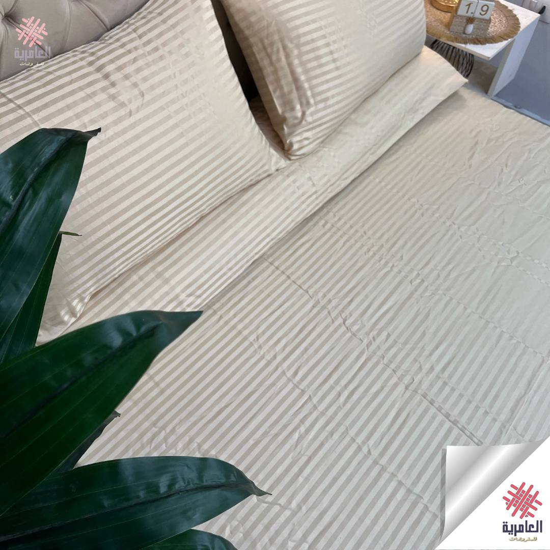 ملاية استك ١٦٠ سترايب 5077