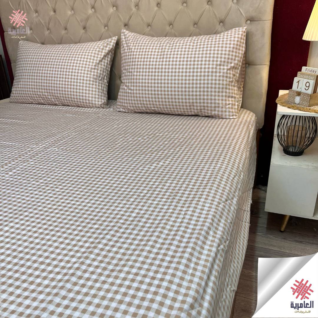 ملاية استك ١٨٠ مشجر 5061