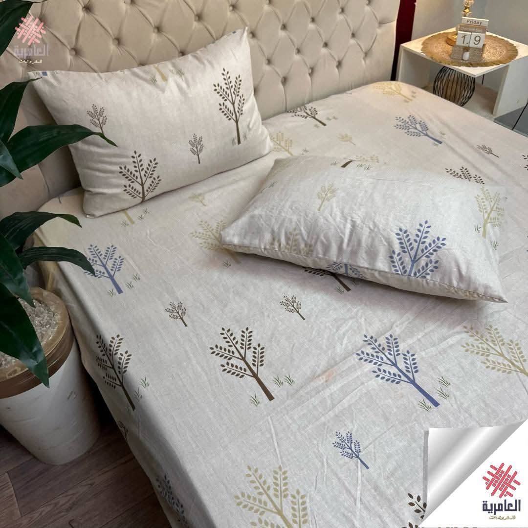 ملاية استك ١٨٠ مشجر 5061