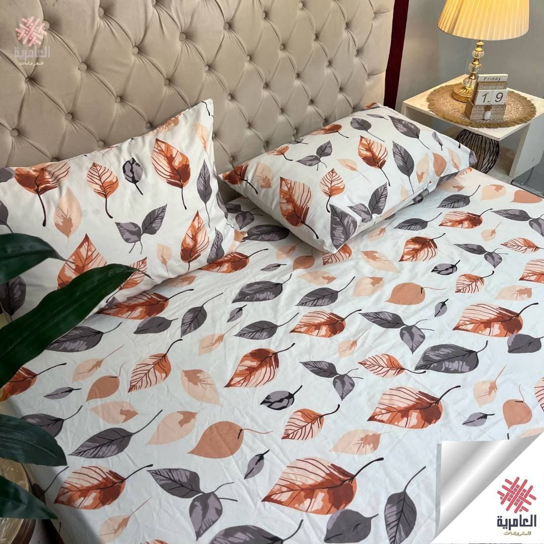 ملاية استك ١٦٠ مشجر 5059