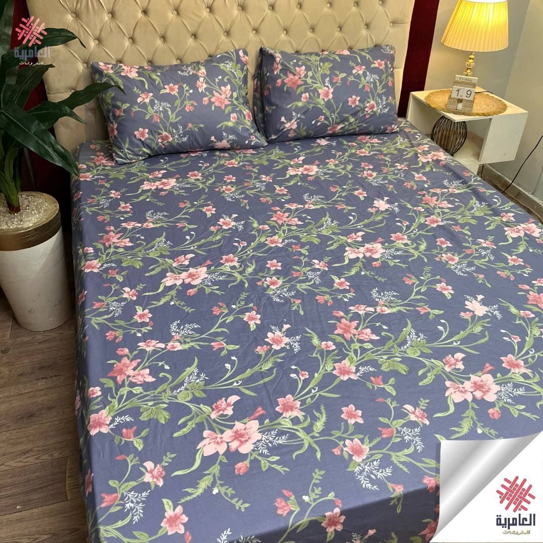 ملاية استك ١٦٠ مشجر 5059