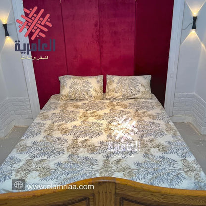 ملاية استك ١٨٠ مشجر 5061