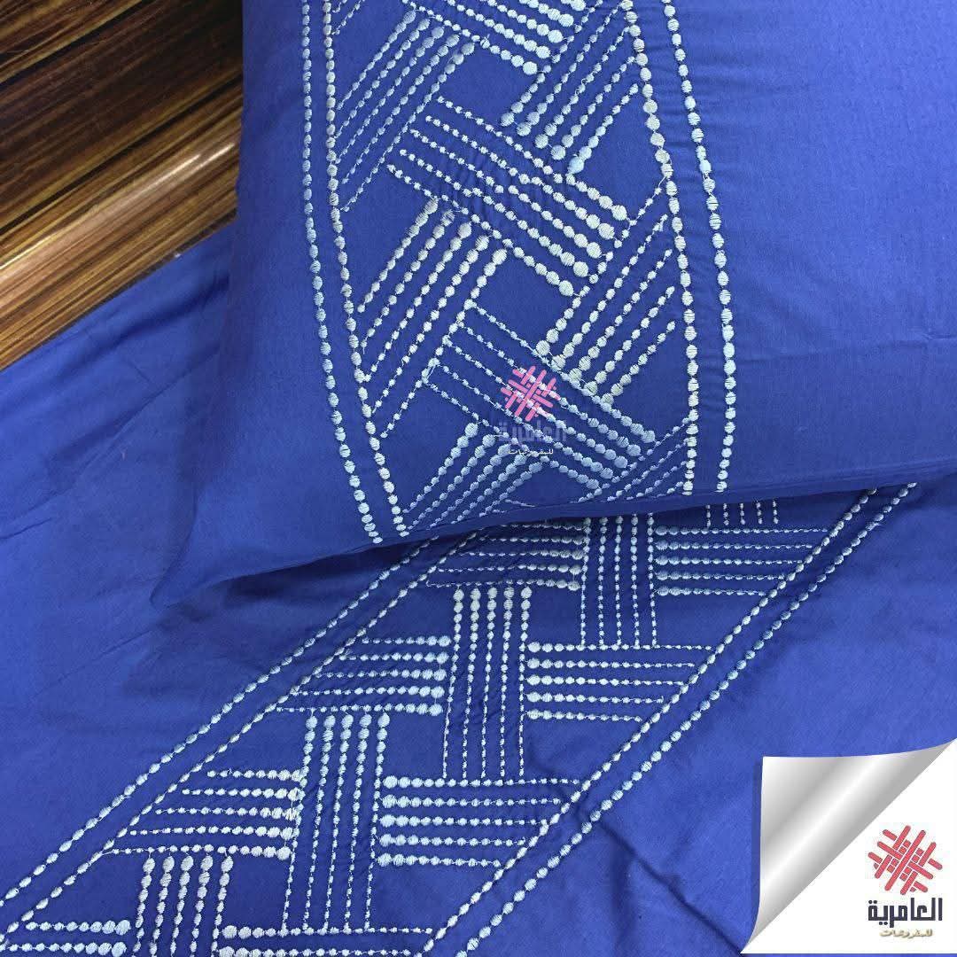 طقم ساندي مطرز 5120