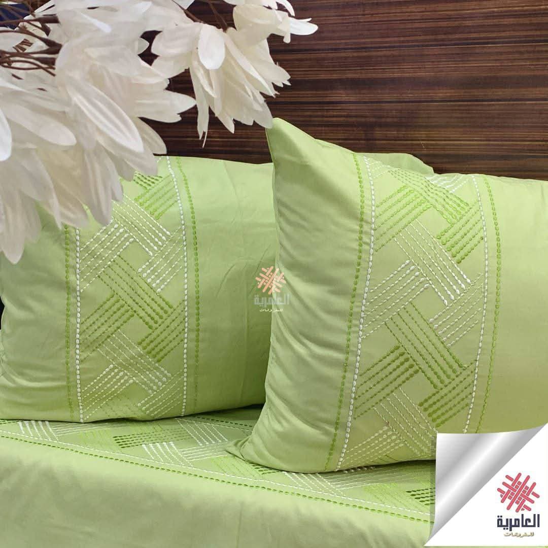 طقم ساندي مطرز 5120