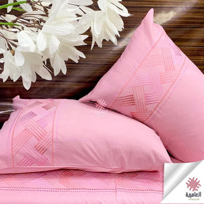 طقم ساندي مطرز 5120