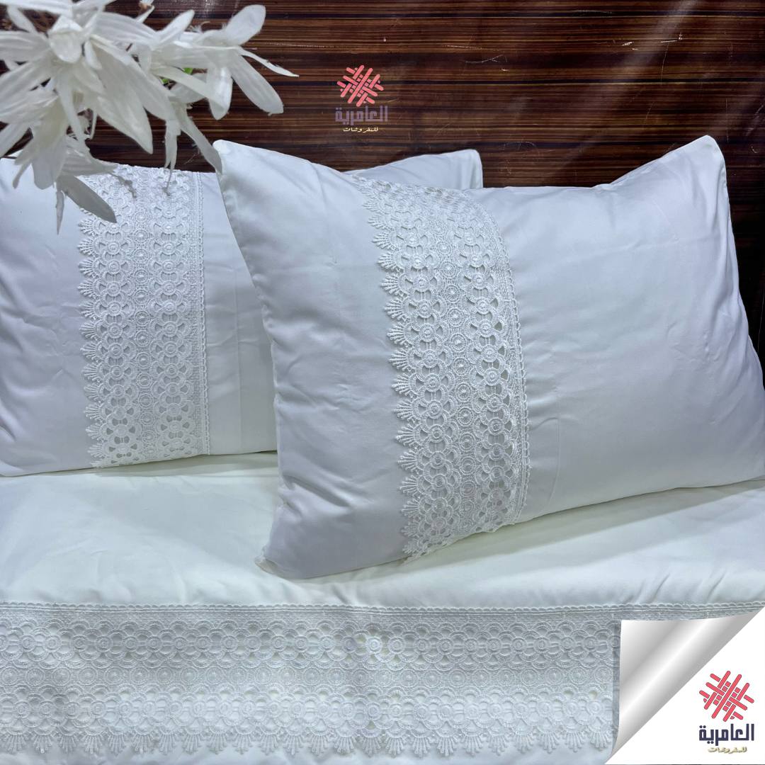 طقم مطرز جوبير سوسو 5584