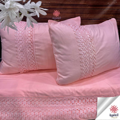 طقم مطرز جوبير سوسو 5584