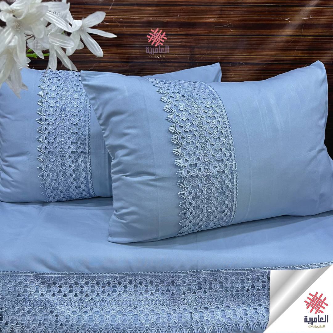 طقم مطرز جوبير سوسو 5584