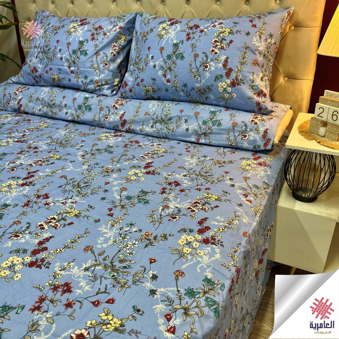 ملاية استك ١٦٠ مشجر 5059