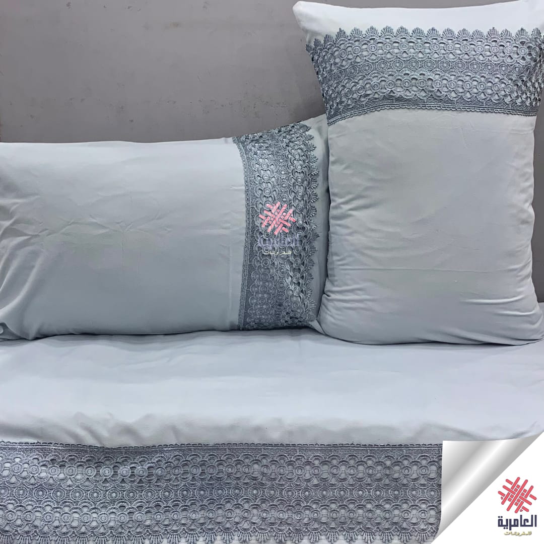 طقم مطرز جوبير سوسو 5584