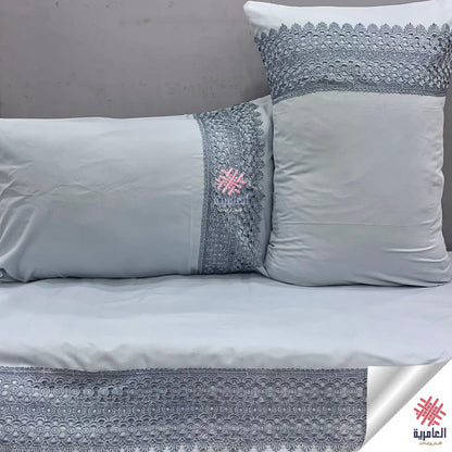 طقم مطرز جوبير سوسو 5584