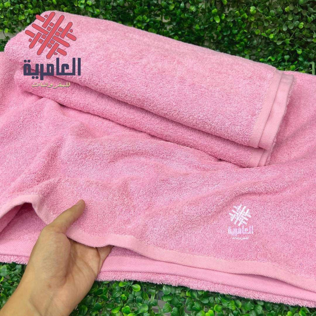 فوط وش مقاس 50*100سم 5002