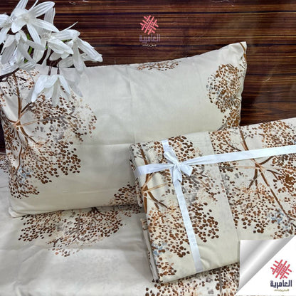 طقم العامرية مشجر 5631