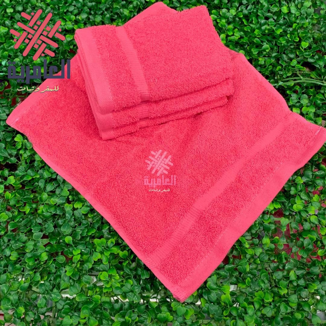 فوط تواليت مقاس 30*30سم 5000