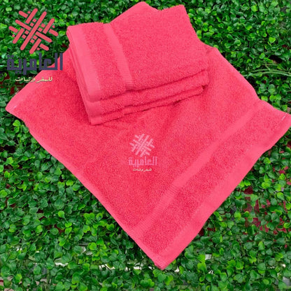 فوط تواليت مقاس 30*30سم 5000