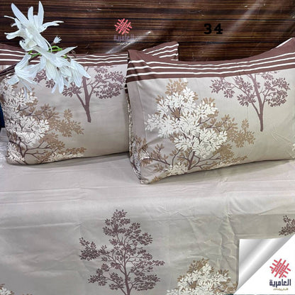 طقم العامرية مشجر 5631