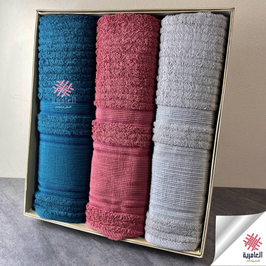 علبة نص بشكير چالا 5671