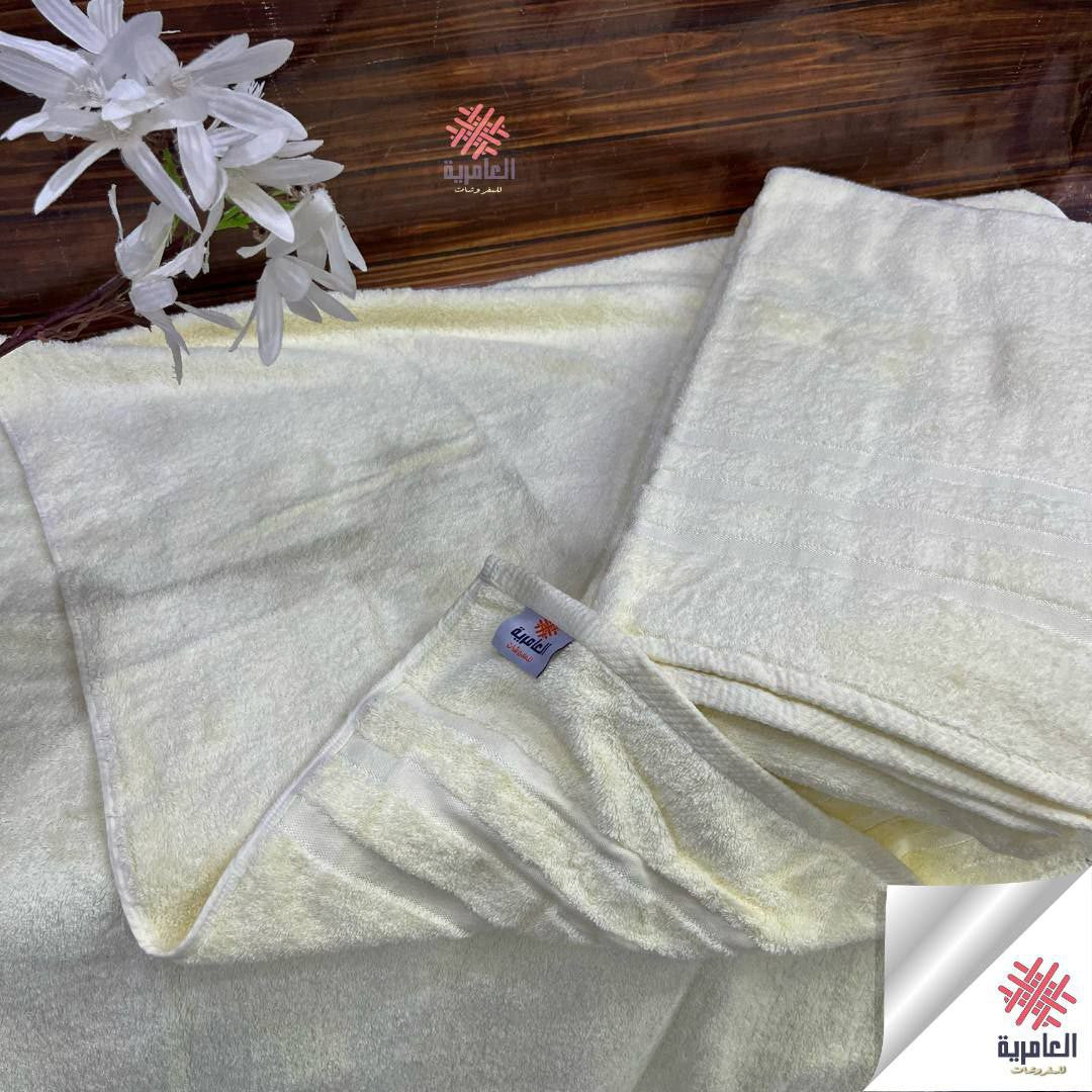 بشكير 100*180سم 5005