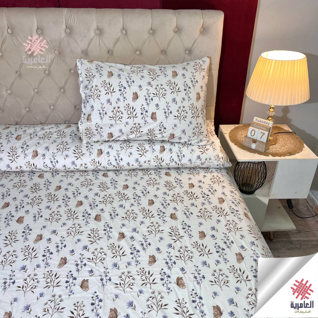 ملاية استك ١٦٠ مشجر 5059