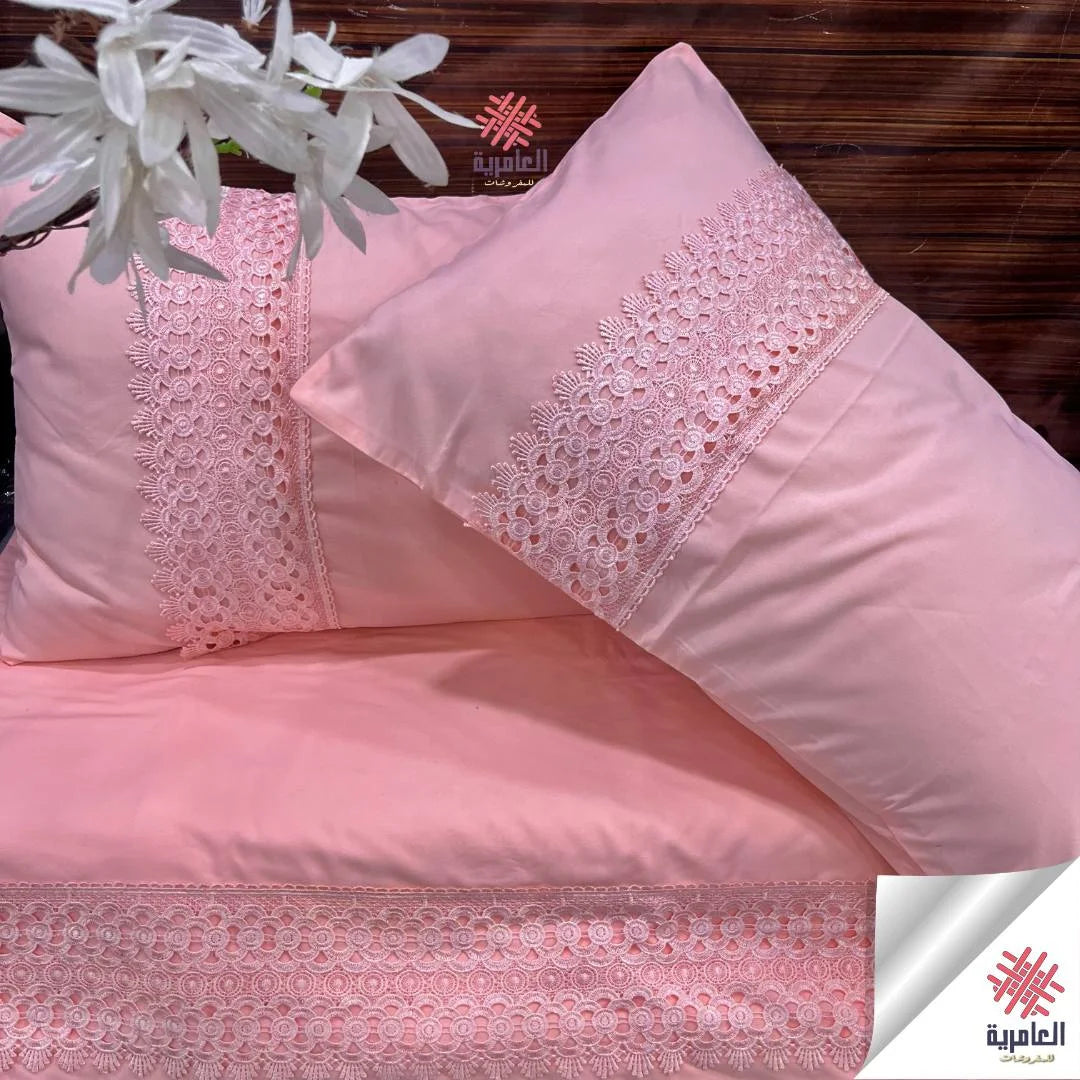 طقم مطرز جوبير سوسو 5584