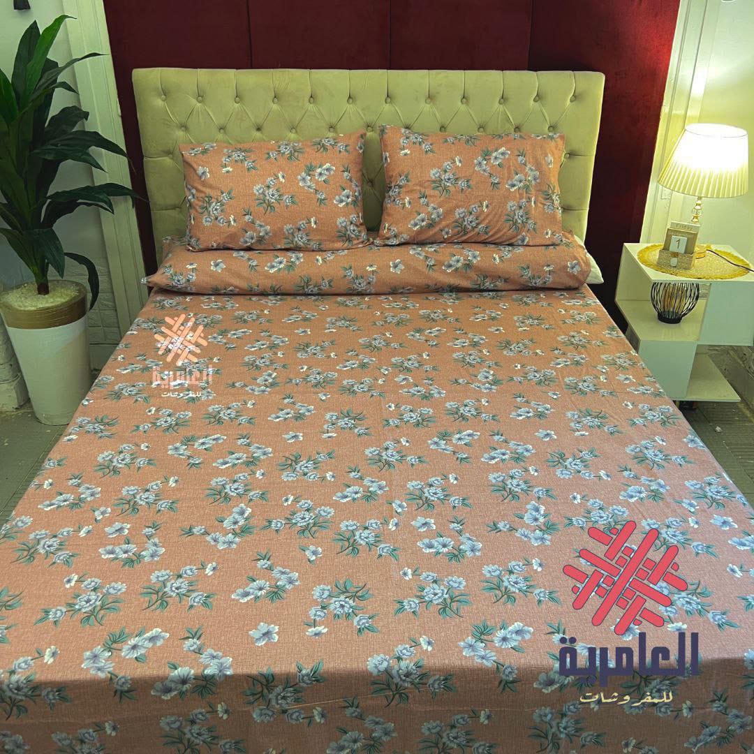 ملاية استك ١١٠ مشجر 5055