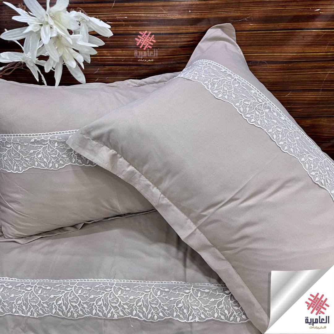 طقم جوبير دانتيل كبير 5551