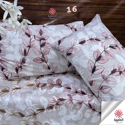 طقم العامرية مشجر 5631