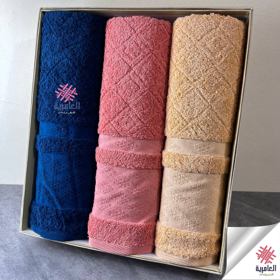 علبة نص بشكير چالا 5671