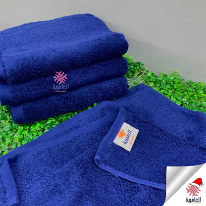 فوط وش مقاس 60*120سم 5003