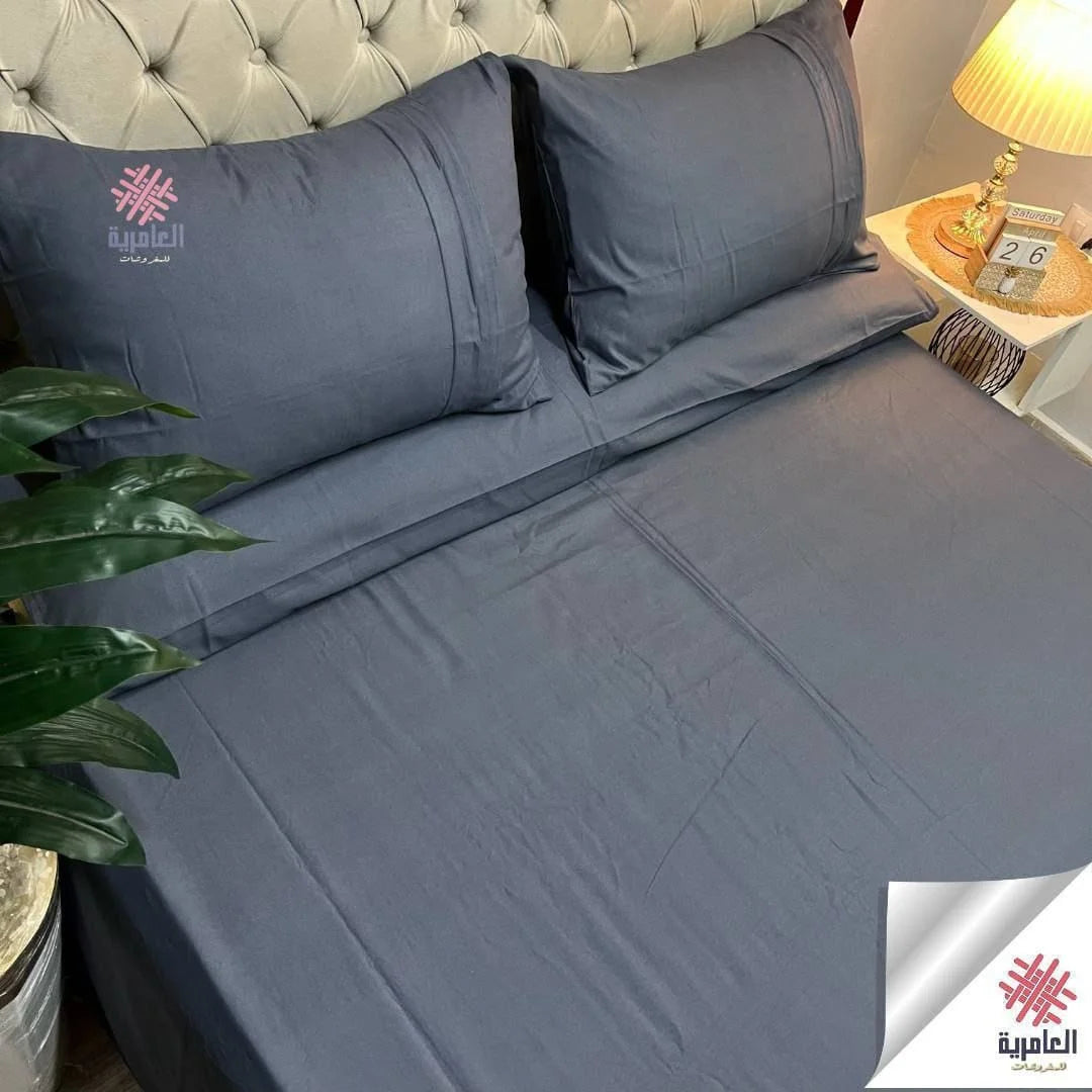 ملاية استك ١٠٠ سادة 5063